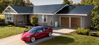 It's unclear how much a tesla solar roof may cost in canada. Tesla Announces New V3 Solar Roof Tile Drive Tesla Canada