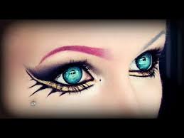 eye makeup tutorial by cira las vegas