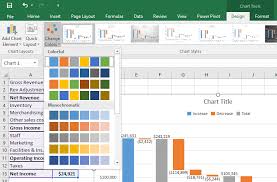 37 Explanatory Colorful Palette 2 Chart Color Excel 2010