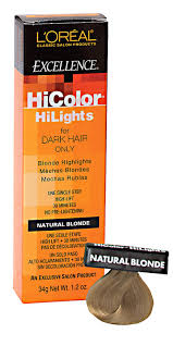 L'oreal excellence hicolor permanent hair color is the first permanent hair color specifically created for dark hair (black to medium brown). L Oreal Paris Excellence Hicolor Reviews 2021