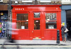 Rafael lópez aliaga‏ @rlopezaliaga1 29 янв. Rosa S Thai Cafe Restaurants In Spitalfields London