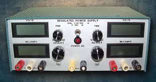 Power module r5b9 (2 is required for dual channel), auxiliary power. A Test Bench Power Supply Nuts Volts Magazine