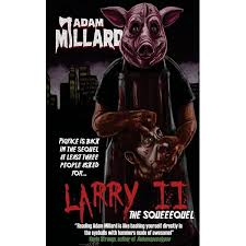 Larry: Millard, Adam: 9781738476411: Amazon.com: Books