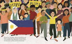 Cory aquino, the president of the philippines from 1986 to 1992, was the focus of opposition to autocratic president ferdinand marcos. Picture Books About Corazon Aquino