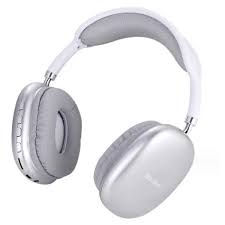 Auricular Inalambrico Kolke Surround Color Plata (KAB-633) 630392