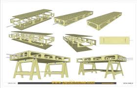 Ron paulk's store page is the spot to order your smart woodshop or paulk workbench plans, which are demonstrated on youtube, find links to tools deals. Ultimate Work Bench Plans Fine Homebuilding