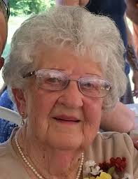 Obituary information for Mabel E. Swope Dice