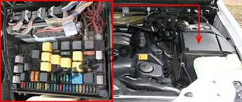 This particular picture (ml320 engine diagram ml320 fuse box) earlier mentioned can be branded with: Fuse Box Diagram Mercedes Benz M Class W163 1998 2005