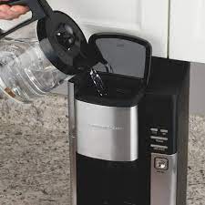Hamilton beach 40714 coffee maker troubleshooting. Filter Coffee Machine 46380 Hamilton Beach Automatic