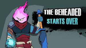 The Beheaded (Dead Cells) over Ike [Super Smash Bros. Ultimate] [Requests]