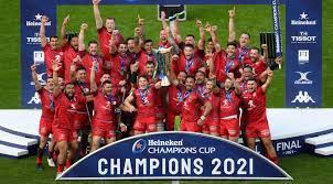 C'est ce qu'on pourrait croire à la vue de l'historique entre les deux. European Professional Club Rugby La Rochelle And Toulouse Set For Blockbuster Heineken Champions Cup Final Clash