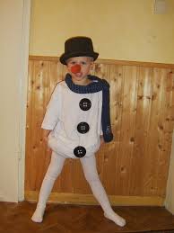 Trici Kreativ Diy Schneemann Oder Wenn Manche Den Mund Zu Voll Nehmen Schneemann Kostum Schneemann Kostum Kind Kostume Damen