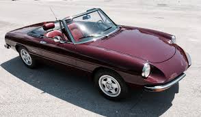 Image result for Venetian Red 1985 Alfa-Romeo