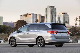 2022 odyssey specifications by trim. 2021 Honda Odyssey Elite Review And Test Drive