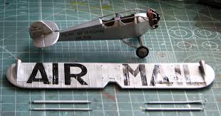 Incorporated 1922 at st louis, missouri, known originally as ryan airlines. Ryan M 1 Hangar 47