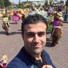 Ahmad k. Abou-Foul (@AKAbouFoul)