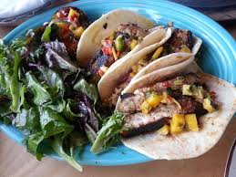 Add orange juice, achiote paste, 4 garlic cloves, ¼ cup lime juice, and 1 tbsp. The Official Guide To Mexican Restaurants In Harvard Square