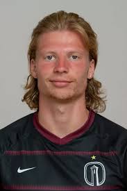 2019 Men's Soccer Roster