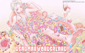 shiro deadman wonderland 631752 deadman wonderland shiro deadman wonderland cartoon art styles shiro deadman wonderland 631752