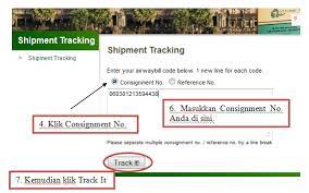 City link was founded in 1969. City Link Express Tracking No