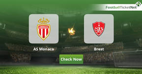 Brest @ Monaco