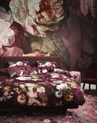 Pin Van Essenza Home Op Feminine Florals Fw18 Bettwasche Bett En Wasche