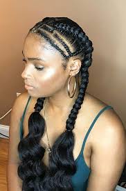 But, consider your personal sense of style when choose the hair braiding styles. 80 Best Black Braided Hairstyles To Copy In 2020