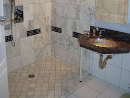 Safety meets style meets wheelchair accessibility. Ada Compliant Bathroom Layouts Hgtv
