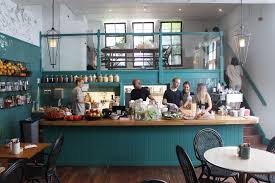 Farm Girl Cafe London Cafe Cafe Interior Cafe Design