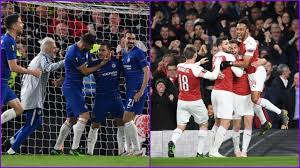 Chelsea have won the europa league once again in superb fashion. Chelsea Vs Arsenal Uefa Europa League Final 2019 Live Streaming Online How To Watch Football Match Live Telecast On Tv Free Score Updates In Indian Time Latestly