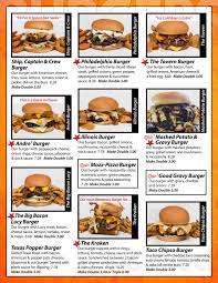 Search for other american restaurants in east peoria on the real yellow pages®. Burger Barge Menu In East Peoria Illinois Usa