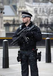 More Armed Police To Take To The Streets After Westminster Terror Attack Say Bosses Police Police Officer Requirements London Police