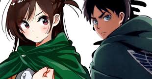 Browse through more than 100k how to draw pixiv submissions and quickly find what you're looking for. Rent A Girlfriend Creator Honors Attack On Titan Finale With Special Sketch