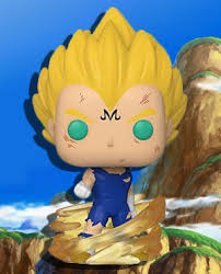 Maybe you would like to learn more about one of these? Pop Anime 862 Dragon Ball Z Majin Vegeta Insane Toy Shop By Insane Web Deals