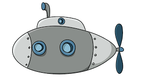 Submarine Png