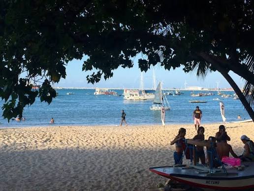 Visite Praia do Mucuripe em Fortaleza | Expedia.com.br