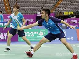 Looking for something more durable than feathered shuttles? Taiwan S Lee Yang Defeat Defending Champions In Badminton Tourney Focus Taiwan