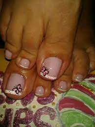 Imágenes de uñas decoradas para manos decoraciones de uñas bonitas para manos diseños modernos de uñas: Unas Decoradas Arte De Unas De Pies Unas Manos Y Pies Unas Pies Decoracion