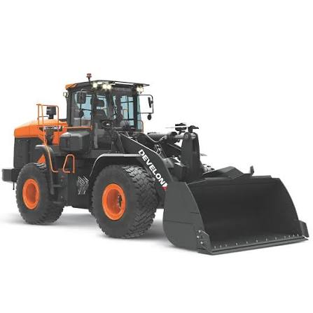 Doosan DL320-7 Wheel Loader
