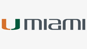 Miami hurricanes logo, tm, svg. Hurricanes It S All About The U Hd Png Download Kindpng