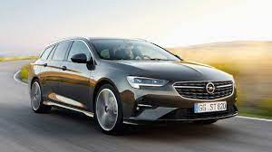 We're taking a look at exterior, interior and the driving. 2020 Opel Insignia Gets The Mildest Of Facelifts