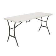 This table has 4 features that are hard to find in one table: Lifetime Tables Walmart Com