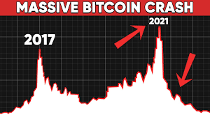 The price of bitcoin has surged in over last year but has fallen dramatically today. The 2021 Bitcoin Crash Why The Crash Is Inevitable Youtube