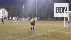 Willow Hall's four goals propel Ashland girls past Madawaska