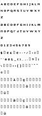 See full list on patapon.fandom.com Strobo Font Dafont Com