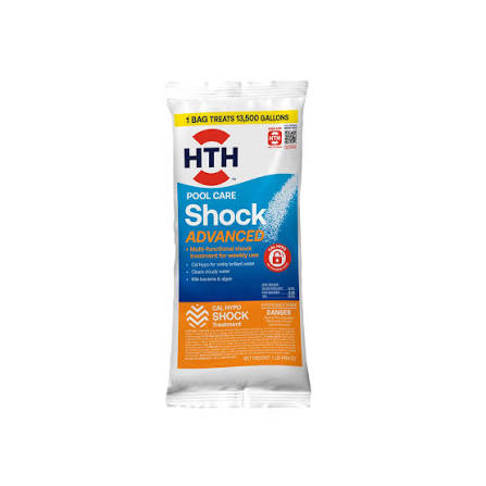 4-in-1 Pool Shock for Pool Algae & Bacteria| HTH™ Pools – HTH Pools