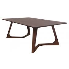 I've picked out some coffee tables to share with you today. Libra Dark Wood Retro Coffee Table From Fusion Living Coffee Table