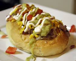 8 Creative Hot Dog Recipes Hot Dog Recipes Dog Recipes Sonoran Hot Dog