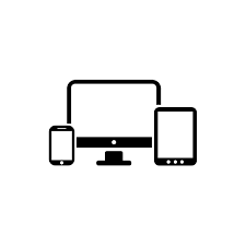 Svg wave also lets you layer multiple waves. Computer Smartphone And Tablet Vector Icons Free Svg