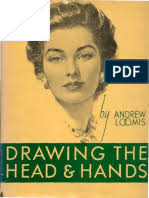 Alex ross, one of america's leading comic book artists, is known for his realistic human depictions of classic characters and brilliant work for dc and marvel, especially his covers. Andrew Loomis Drawing Heads And Hands Human Anatomy